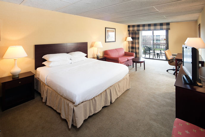 Imagen de la habitación del Hotel Red Lion Harrisburg Hershey. Foto 13