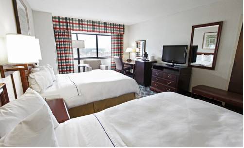 Imagen de la habitación del Hotel Red Lion High Point. Foto 1