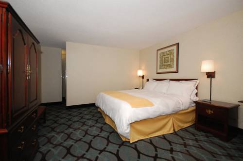 Imagen de la habitación del Hotel Red Lion High Point. Foto 4