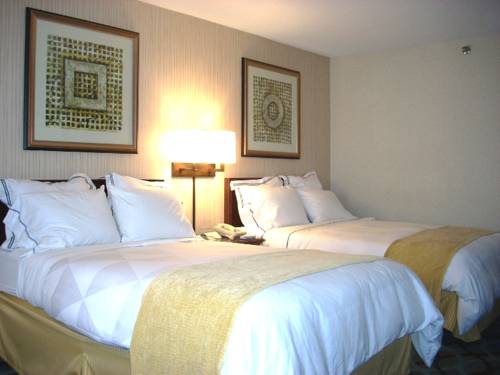 Imagen de la habitación del Hotel Red Lion High Point. Foto 5