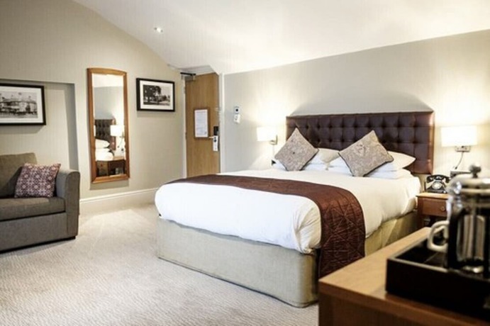 Imagen de la habitación del Hotel Red Lion, Hillingdon. Foto 3