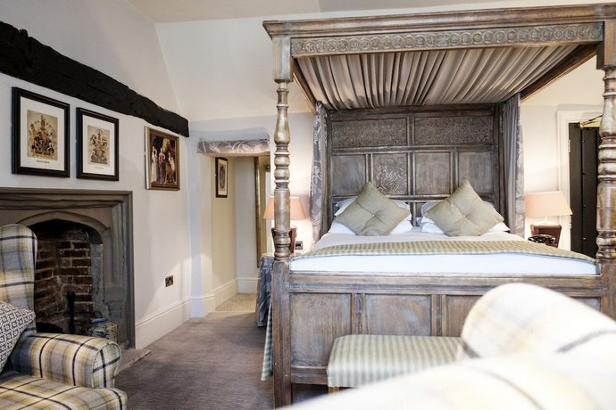 Imagen de la habitación del Hotel Red Lion, Hillingdon. Foto 4