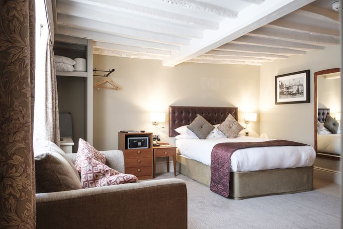 Imagen de la habitación del Hotel Red Lion, Hillingdon. Foto 6