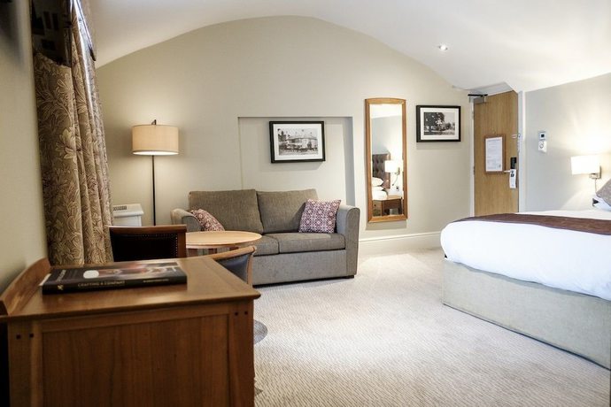 Imagen de la habitación del Hotel Red Lion, Hillingdon. Foto 8