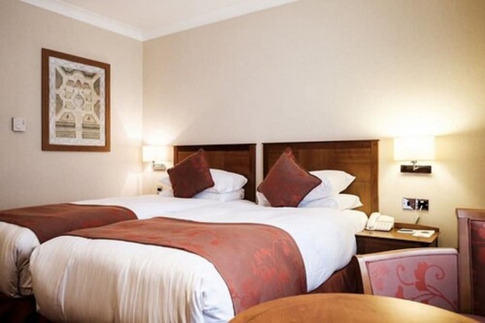 Imagen de la habitación del Hotel Red Lion, Hillingdon. Foto 9