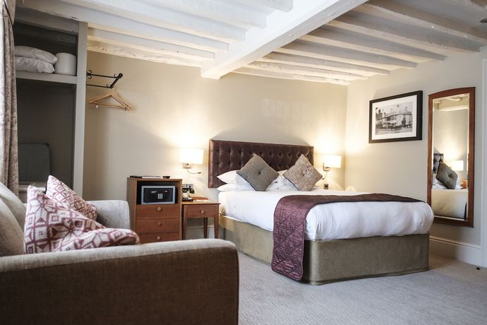 Imagen de la habitación del Hotel Red Lion, Hillingdon. Foto 12