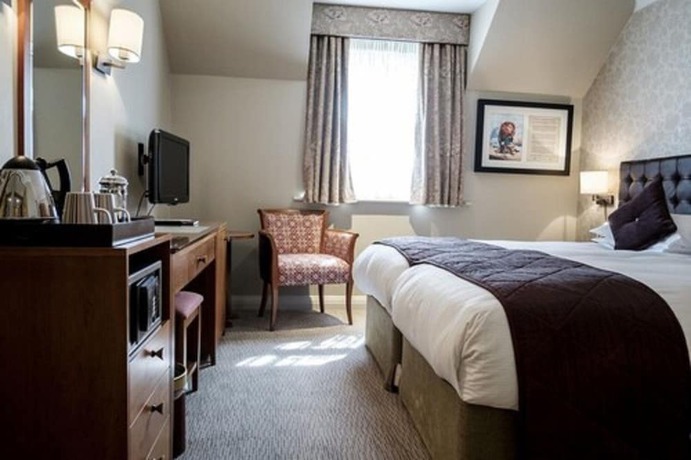 Imagen de la habitación del Hotel Red Lion, Hillingdon. Foto 15