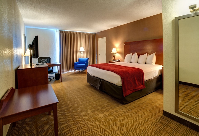 Imagen de la habitación del Hotel Red Lion Hotel Houston Intercontinental Airport. Foto 2