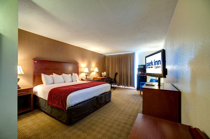 Imagen de la habitación del Hotel Red Lion Hotel Houston Intercontinental Airport. Foto 3