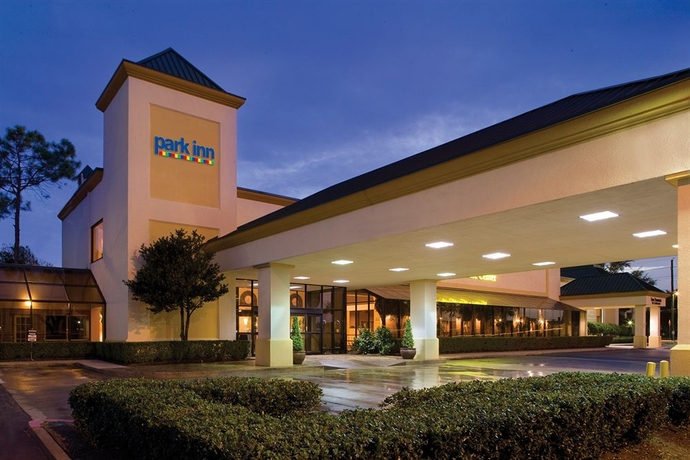 Imagen general del Hotel Red Lion Hotel Houston Intercontinental Airport. Foto 1