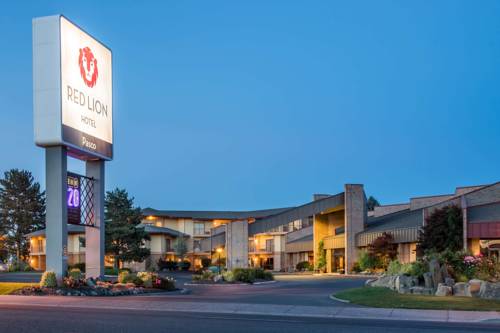 Imagen general del Hotel Red Lion Hotel Pasco Airport & Conference Center. Foto 1