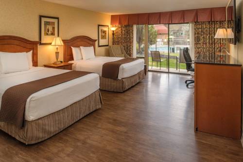 Imagen de la habitación del Hotel Red Lion Hotel Pasco Airport & Conference Center. Foto 3