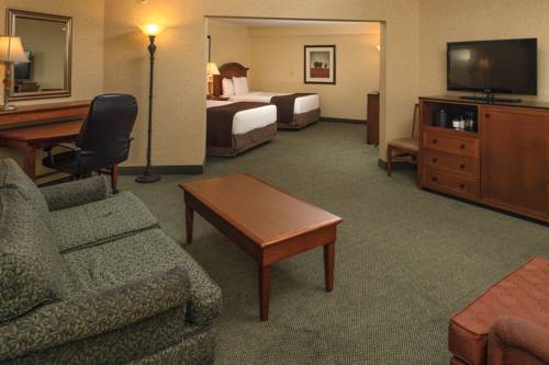 Imagen de la habitación del Hotel Red Lion Hotel Pasco Airport & Conference Center. Foto 5