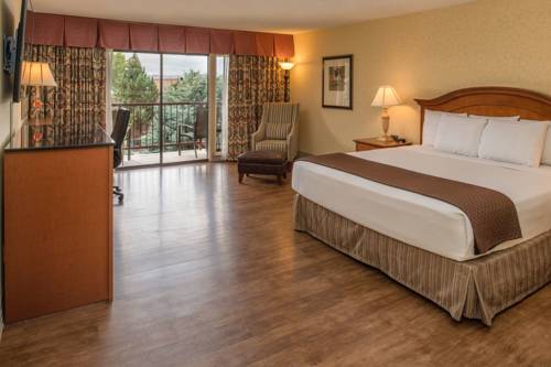 Imagen de la habitación del Hotel Red Lion Hotel Pasco Airport & Conference Center. Foto 9