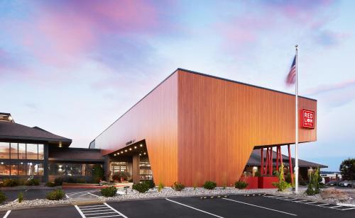 Imagen general del Hotel Red Lion Hotel Wenatchee City Center. Foto 5