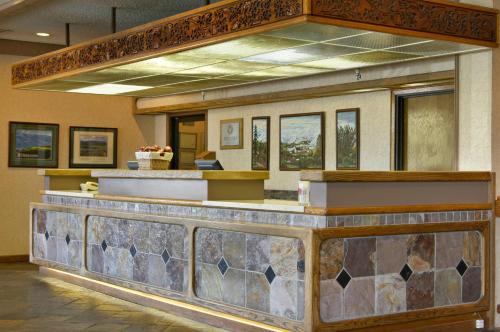 Imagen general del Hotel Red Lion Hotel Wenatchee City Center. Foto 1