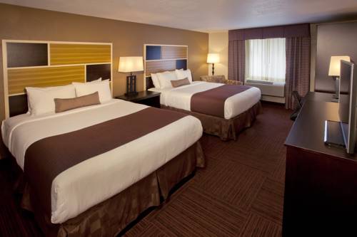 Imagen de la habitación del Hotel Red Lion Inn And Suites Federal Way. Foto 3