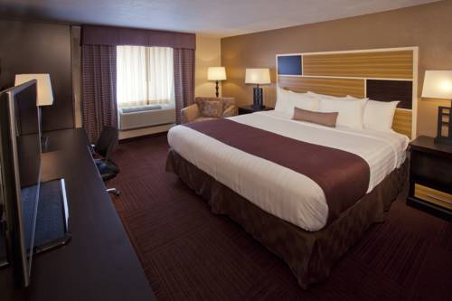 Imagen de la habitación del Hotel Red Lion Inn And Suites Federal Way. Foto 4