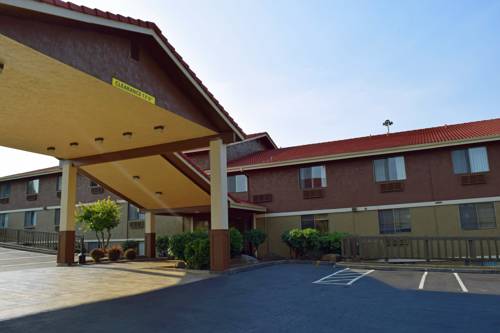 Imagen de la habitación del Hotel Red Lion Inn And Suites Federal Way. Foto 6