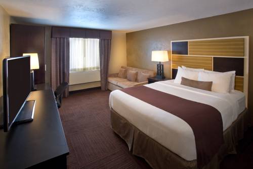 Imagen de la habitación del Hotel Red Lion Inn And Suites Federal Way. Foto 9