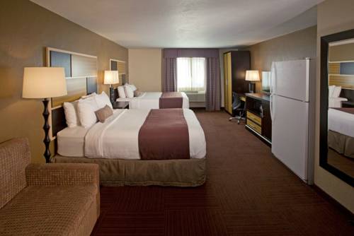 Imagen de la habitación del Hotel Red Lion Inn And Suites Federal Way. Foto 10