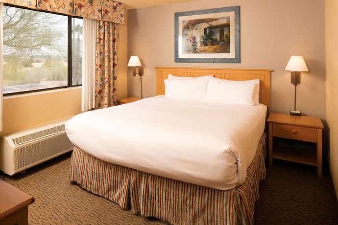 Imagen de la habitación del Hotel Red Lion Inn And Suites Goodyear Phoenix. Foto 1