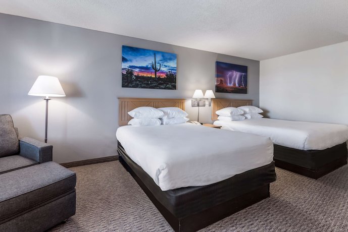 Imagen de la habitación del Hotel Red Lion Inn And Suites Goodyear Phoenix. Foto 3