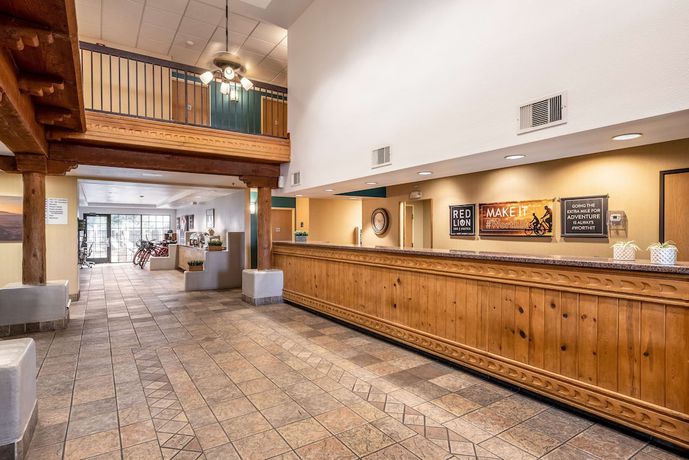 Imagen de los interiores del Hotel Red Lion Inn And Suites Goodyear Phoenix. Foto 18