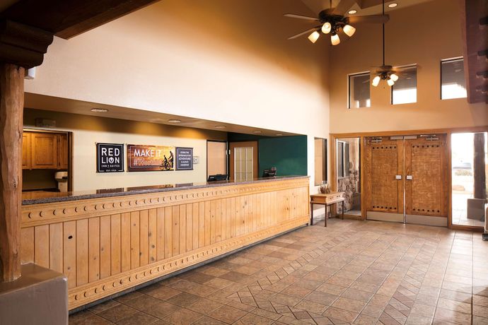 Imagen de los interiores del Hotel Red Lion Inn And Suites Goodyear Phoenix. Foto 20