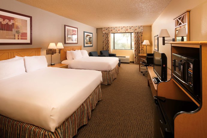 Imagen de la habitación del Hotel Red Lion Inn And Suites Goodyear Phoenix. Foto 16