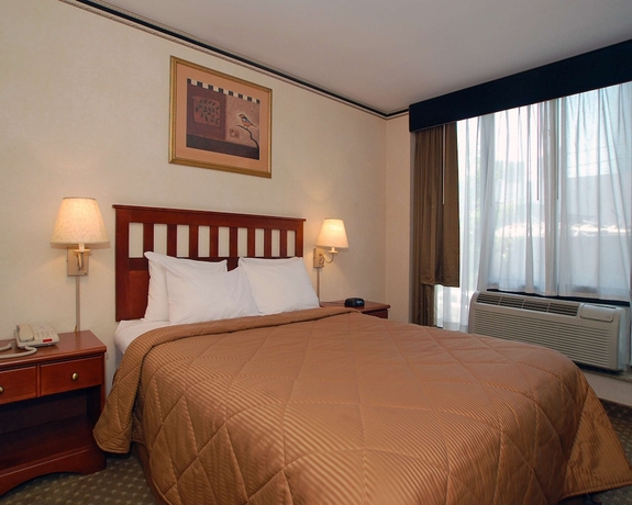 Imagen de la habitación del Hotel Red Lion Inn And Suites Long Island City. Foto 2
