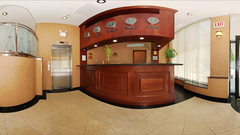 Imagen de los interiores del Hotel Red Lion Inn And Suites Long Island City. Foto 15