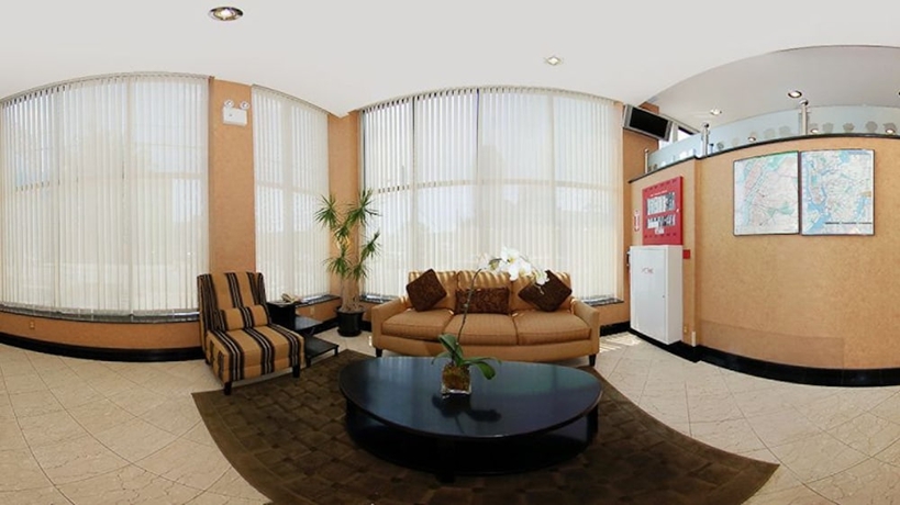 Imagen de los interiores del Hotel Red Lion Inn And Suites Long Island City. Foto 17