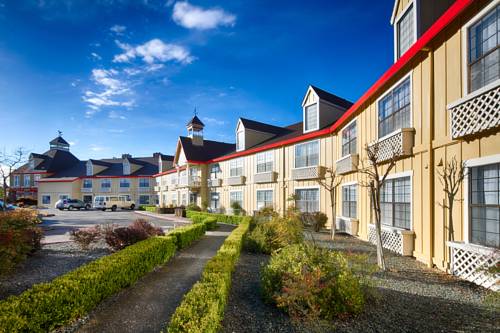 Imagen general del Hotel Red Lion Inn & Suites Auburn. Foto 2