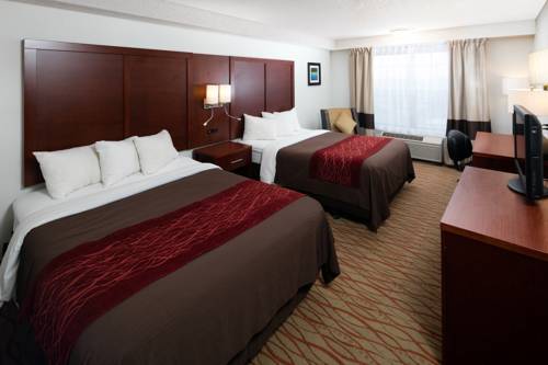 Imagen de la habitación del Hotel Red Lion Inn & Suites Auburn. Foto 3