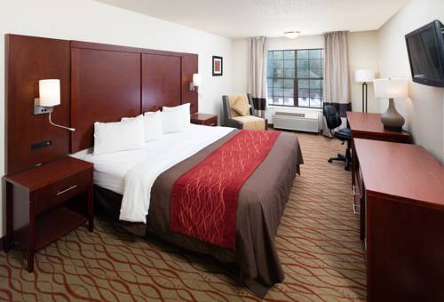 Imagen de la habitación del Hotel Red Lion Inn & Suites Auburn. Foto 4