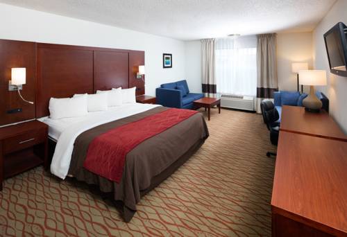 Imagen de la habitación del Hotel Red Lion Inn & Suites Auburn. Foto 5