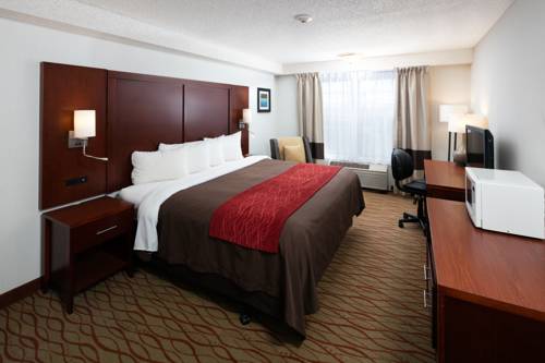 Imagen general del Hotel Red Lion Inn & Suites Auburn. Foto 1