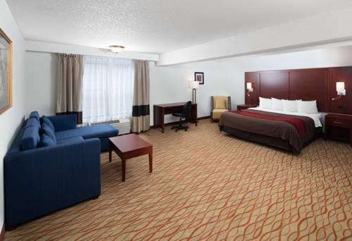 Imagen de la habitación del Hotel Red Lion Inn & Suites Auburn. Foto 9
