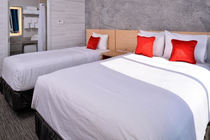 Imagen de la habitación del Hotel Red Lion Inn & Suites Brooklyn. Foto 6