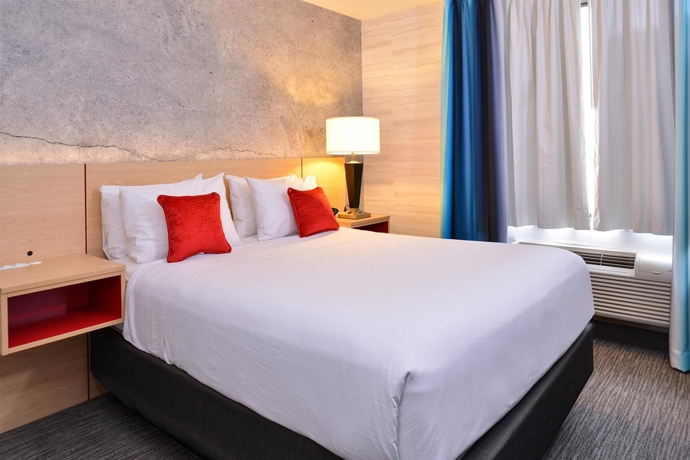 Imagen de la habitación del Hotel Red Lion Inn & Suites Brooklyn. Foto 8