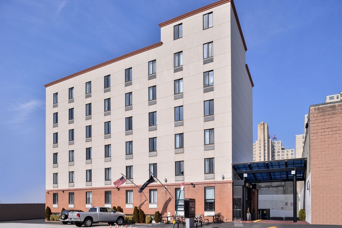 Imagen general del Hotel Red Lion Inn & Suites Brooklyn. Foto 2