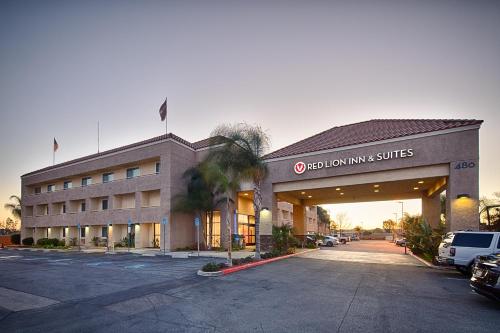 Imagen general del Hotel Red Lion Inn & Suites Perris. Foto 2