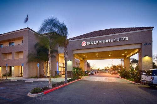 Imagen general del Hotel Red Lion Inn & Suites Perris. Foto 3
