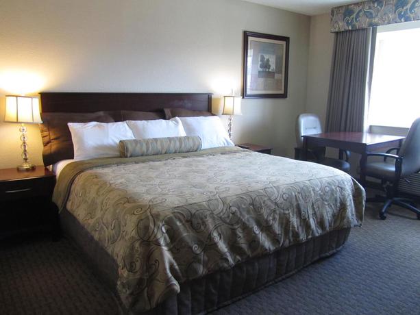 Imagen de la habitación del Hotel Red Lion Inn & Suites Vancouver. Foto 3