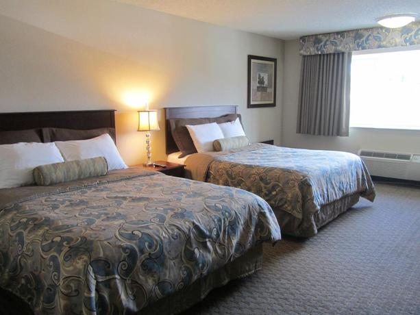 Imagen de la habitación del Hotel Red Lion Inn & Suites Vancouver. Foto 4