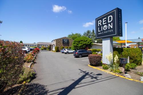 Imagen general del Hotel Red Lion Inn & Suites Vancouver. Foto 1