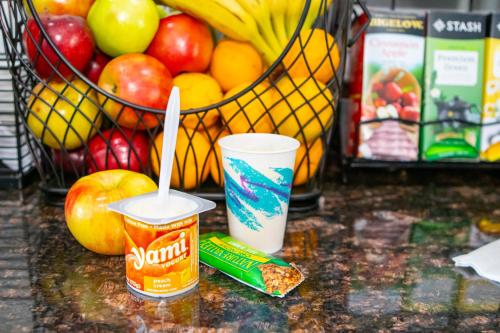 Imagen general del Hotel Red Lion Inn & Suites Vancouver. Foto 2