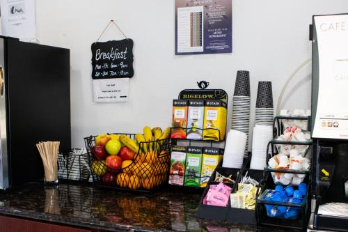 Imagen general del Hotel Red Lion Inn & Suites Vancouver. Foto 5