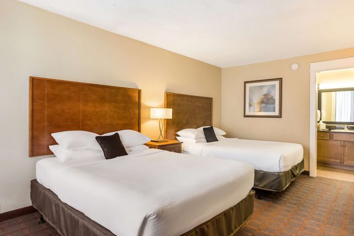 Imagen de la habitación del Hotel Red Lion Inn and Suites Branson. Foto 4